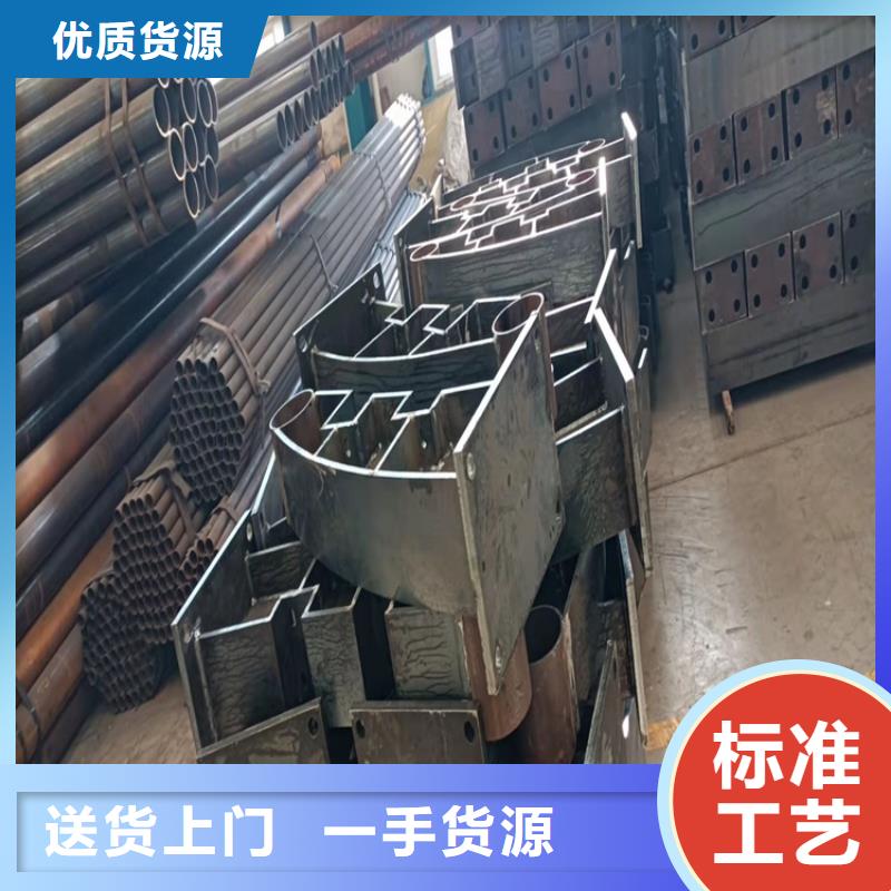 桥梁护栏防撞桥梁护栏厂工厂自营