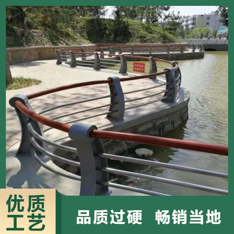 優選：圓管防撞欄桿口碑廠家