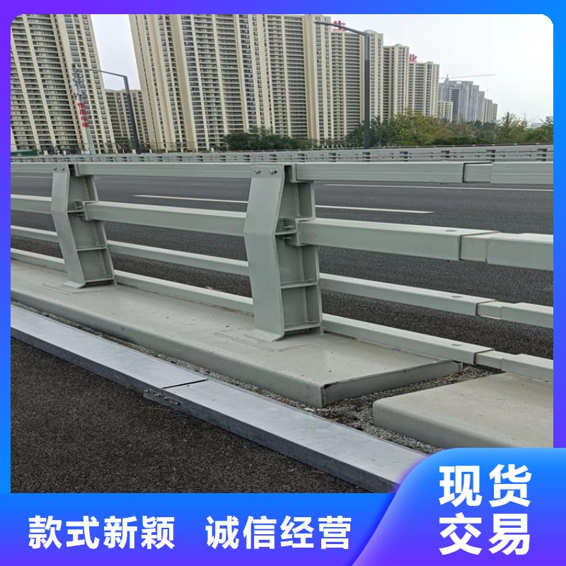 不銹鋼橋梁護欄技術實力雄厚