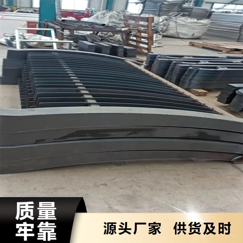 橋梁鋼板立柱品質保證