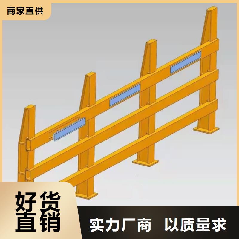 橋梁鋁合金護欄-回購率高