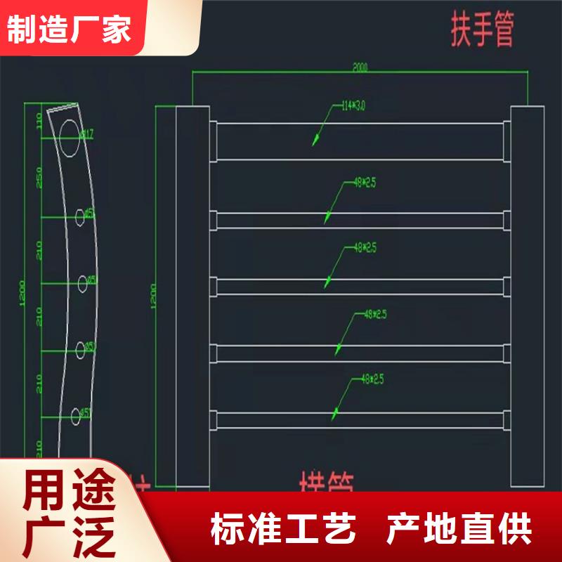 做景观护栏的厂家