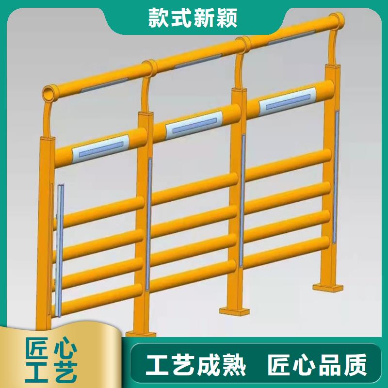 橋梁工程護欄生產(chǎn)基地