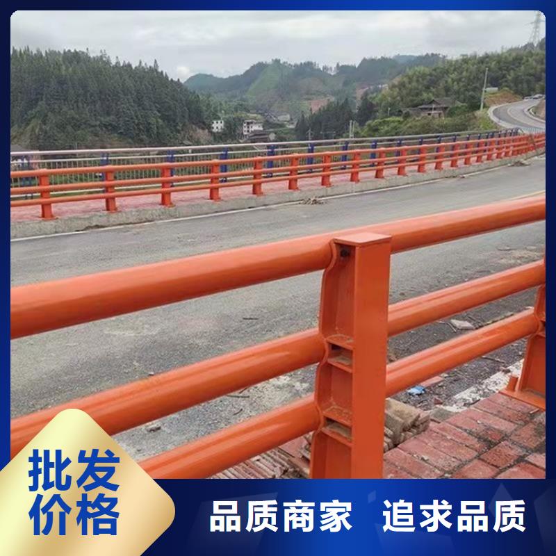 銷售公園防撞護欄_實力廠家