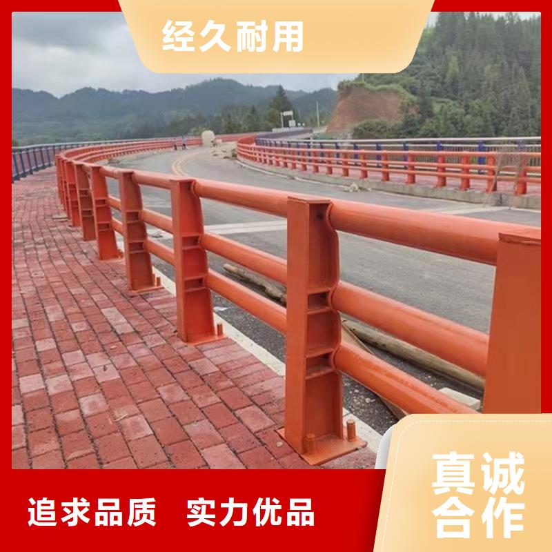 銷售公園防撞護欄_實力廠家