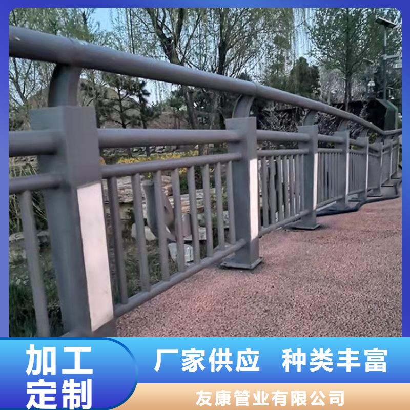 橋梁復合欄桿使用無憂