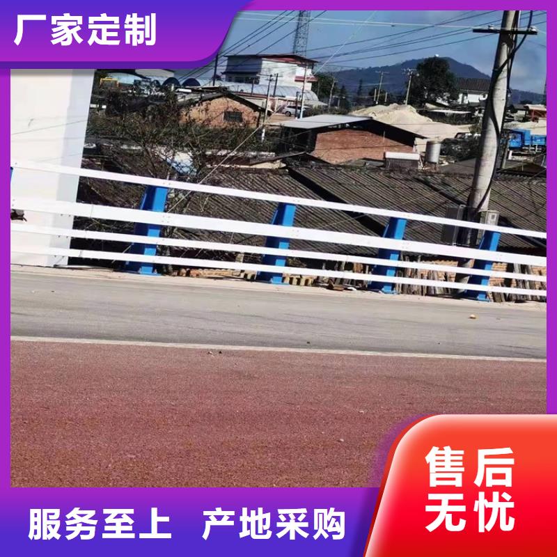 304不銹鋼復(fù)合管護(hù)欄廠家，放心之選