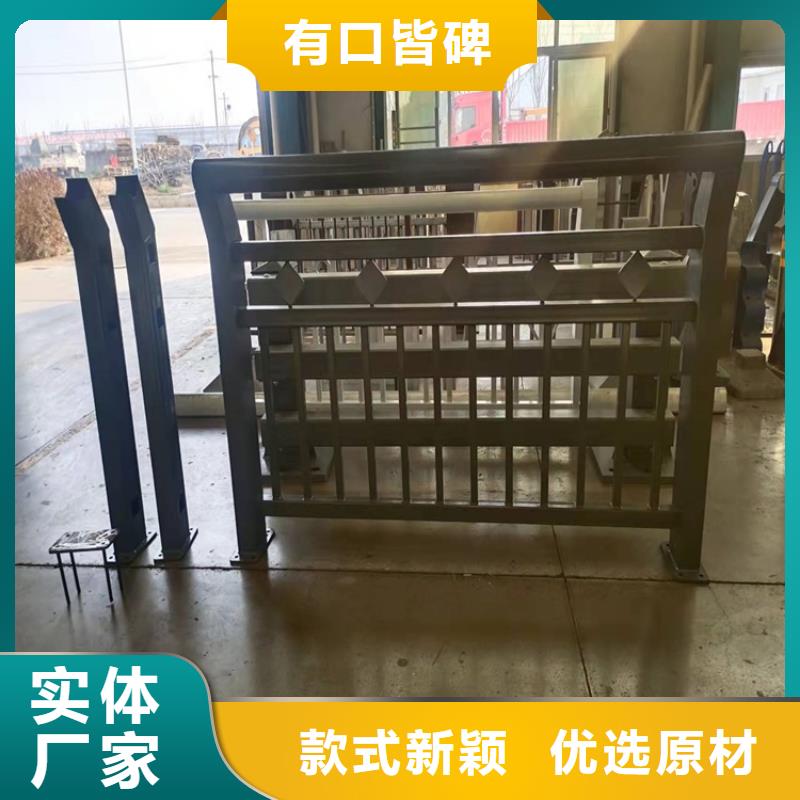 靠譜的河道護欄經銷商