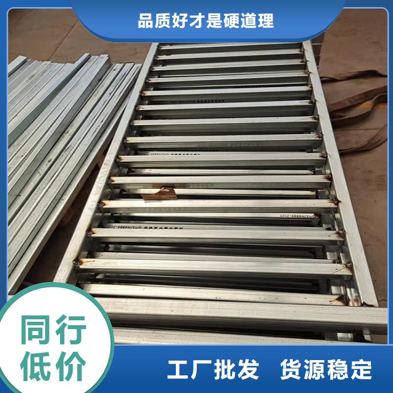 定制不銹鋼河道護欄的公司