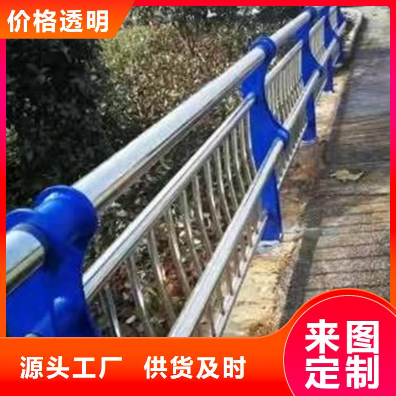 橋梁護欄立柱應用范圍廣