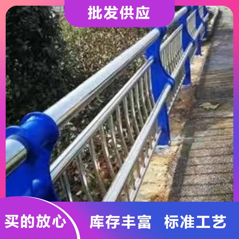 橋梁景觀護欄不滿意可退貨