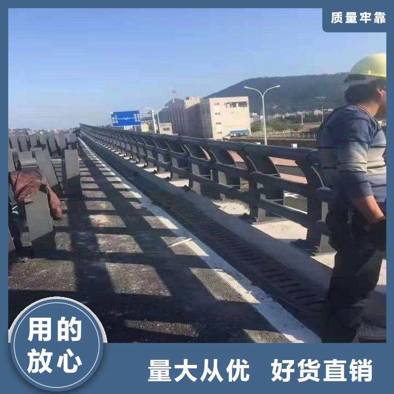 優質橋梁鋁合金護欄廠家