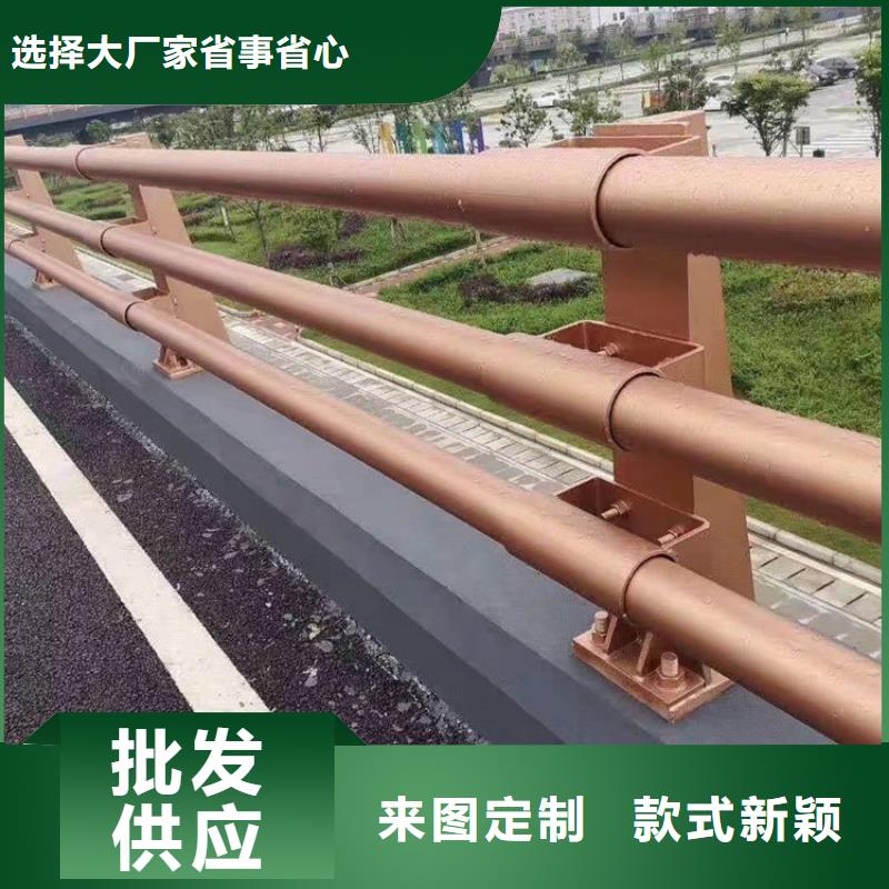 橋梁不銹鋼防撞護欄-發貨迅速