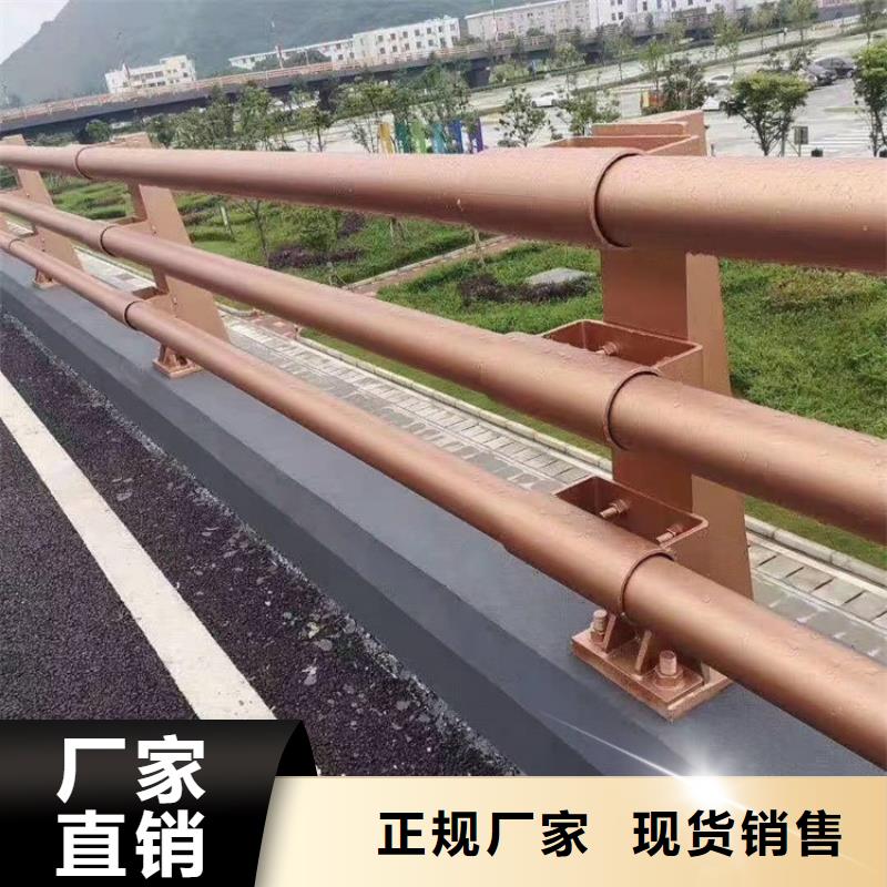 橋梁不銹鋼欄桿服務貼心