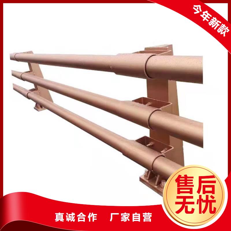 不銹鋼防撞護欄護欄價格