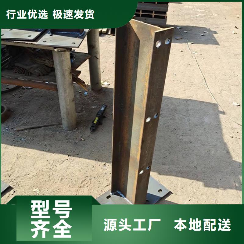 道路景觀護欄定制-道路景觀護欄廠家
