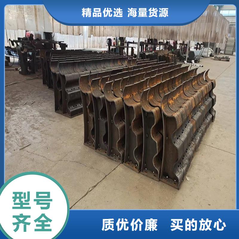道路景觀護欄定制-道路景觀護欄廠家