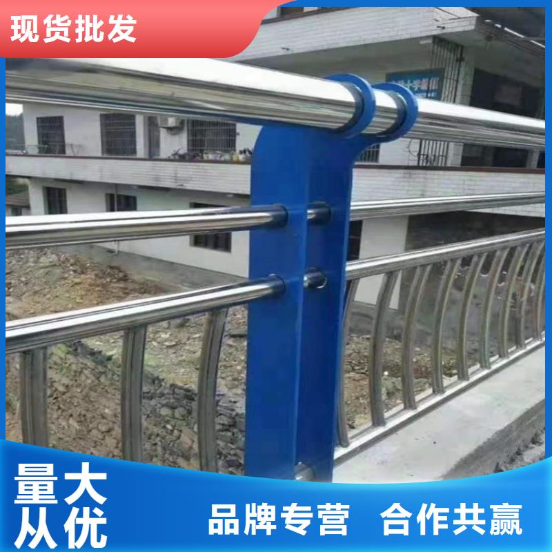 白沙縣質量可靠的鋼背木護欄供貨商