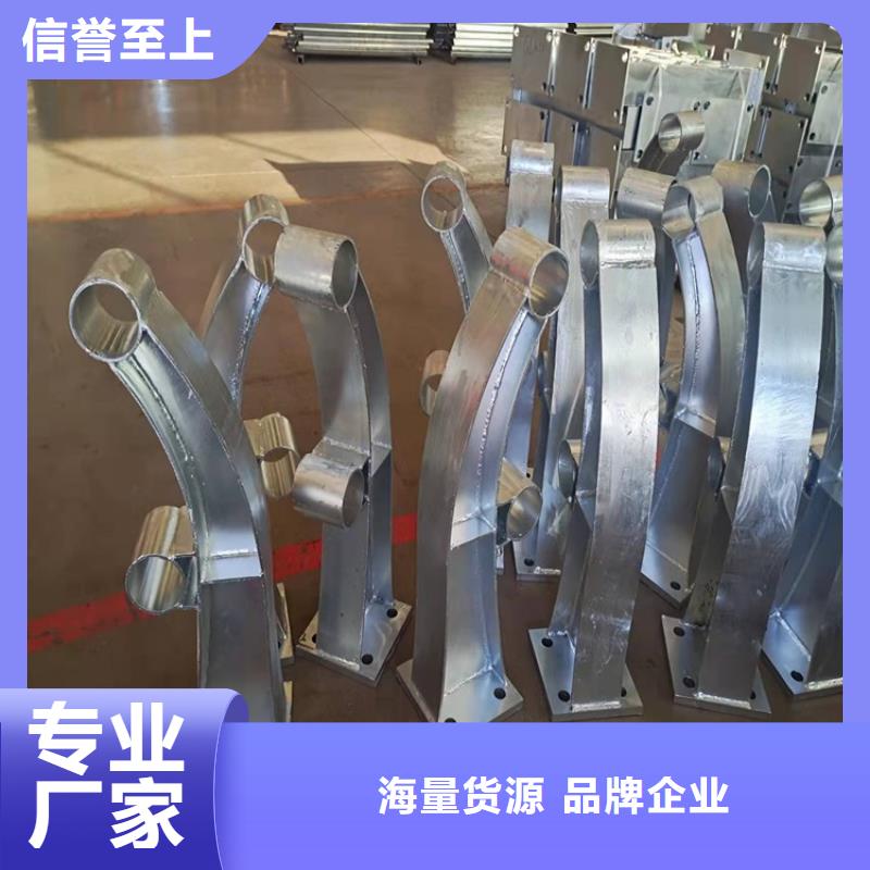 橋梁用鋼板立柱護欄價格
