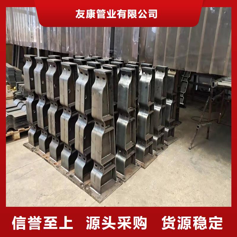 橋梁用鋼板立柱歡迎新老客戶來廠考察，咨詢洽談業務