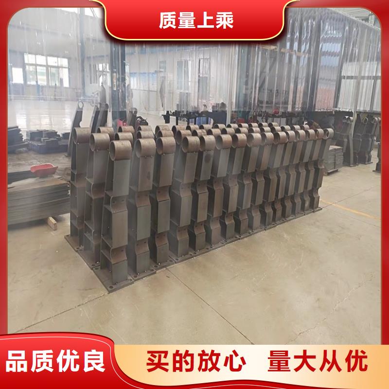 橋梁用不銹鋼復合管一站式定制廠家