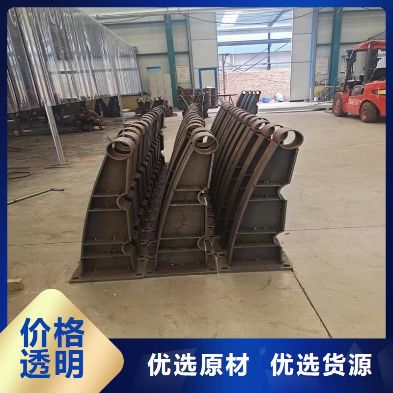 萬全護(hù)欄鋼板立柱量大優(yōu)惠