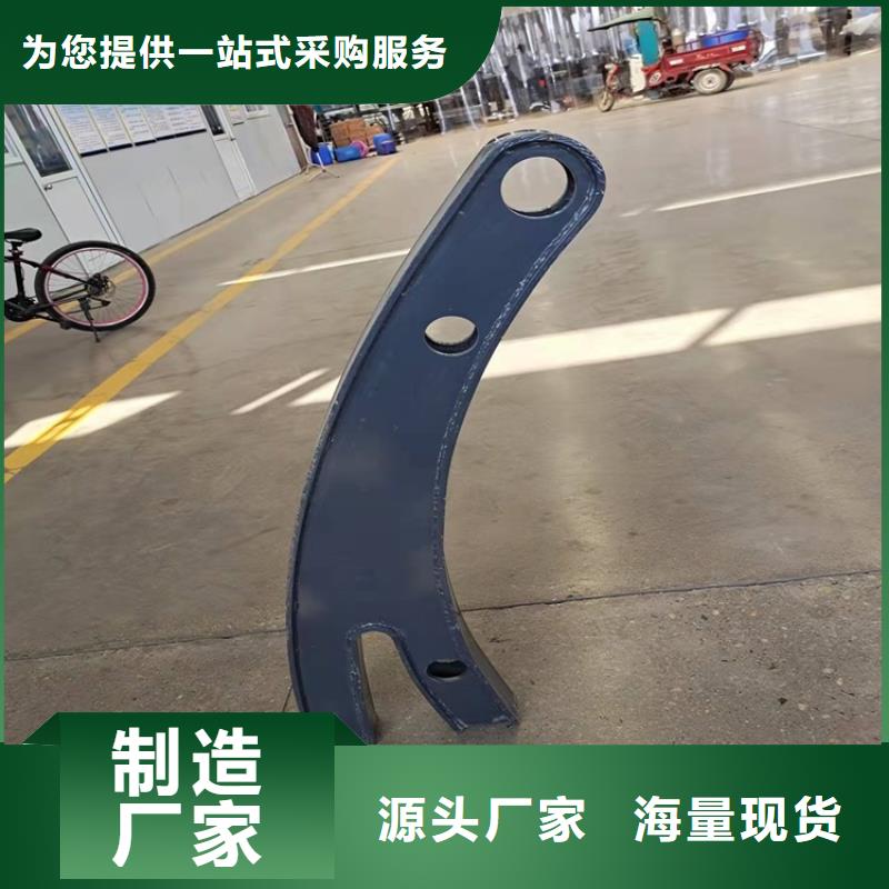 橋梁用鋼板立柱歡迎新老客戶來廠考察，咨詢洽談業務