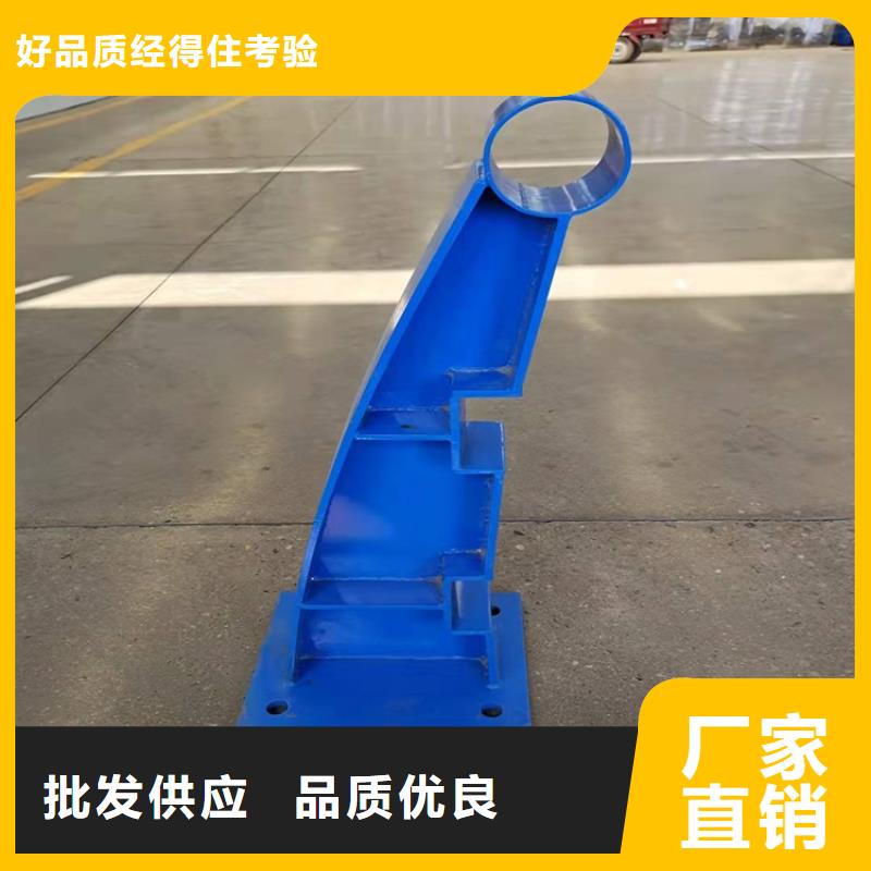 橋梁用不銹鋼復合管一站式定制廠家