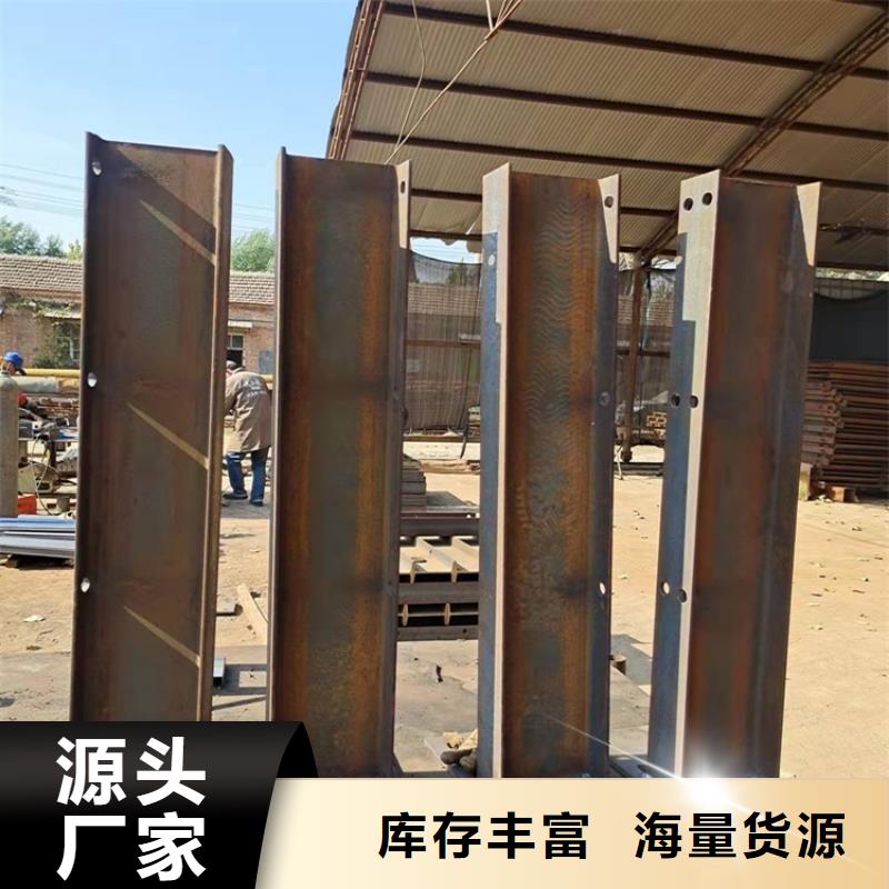 橋梁燈光護欄定制生產