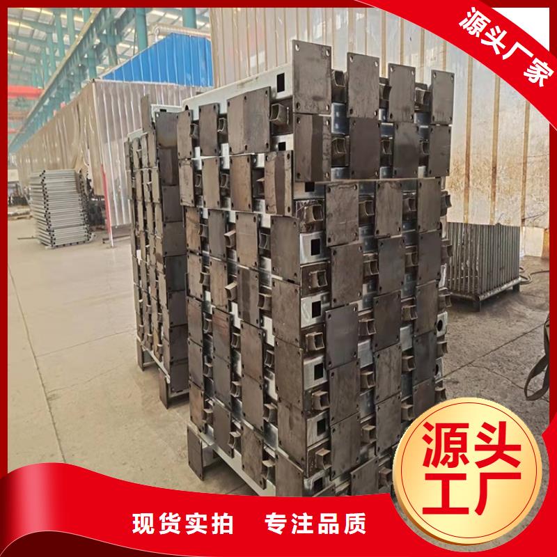 扎達橋上的防撞護欄大量現貨供應