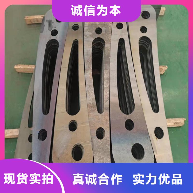 橋梁護欄實時報價