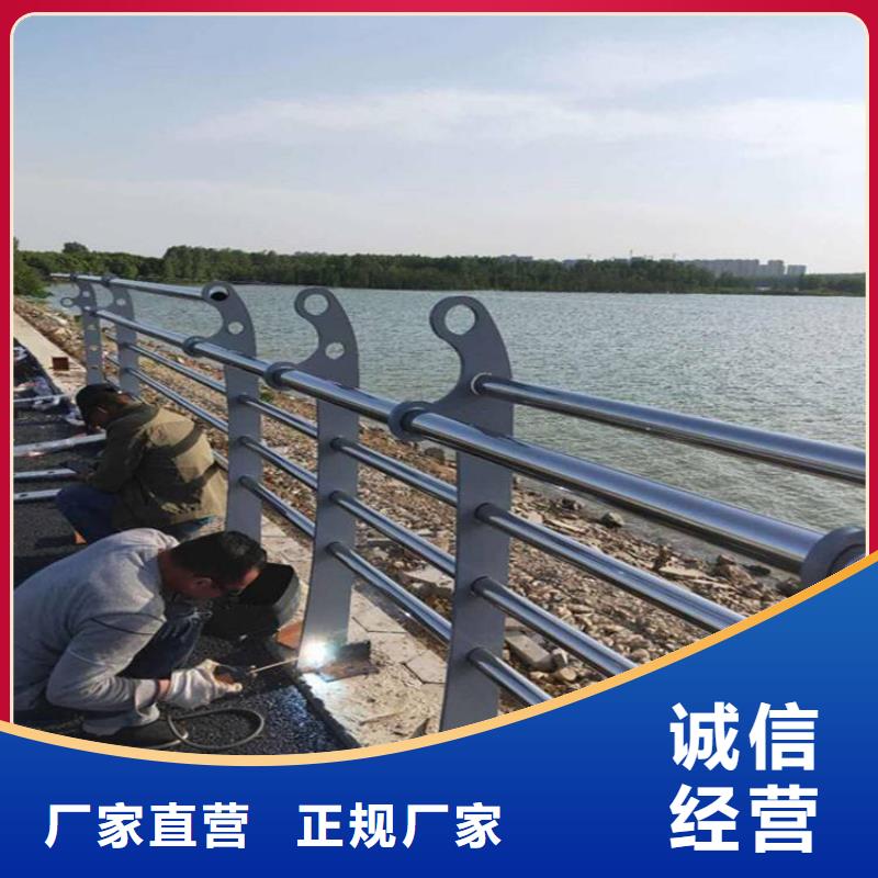 橋梁燈光護欄定制生產