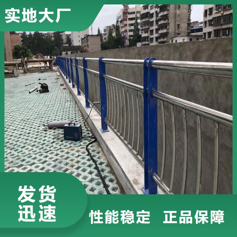 橋梁用鋼板立柱多種顏色可選