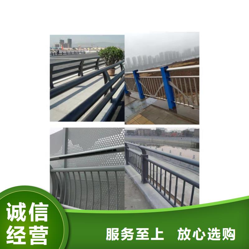 不銹鋼城市護欄一站式定制廠家