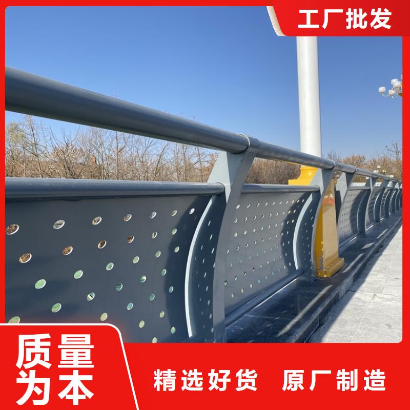 道路欄桿實力廠家