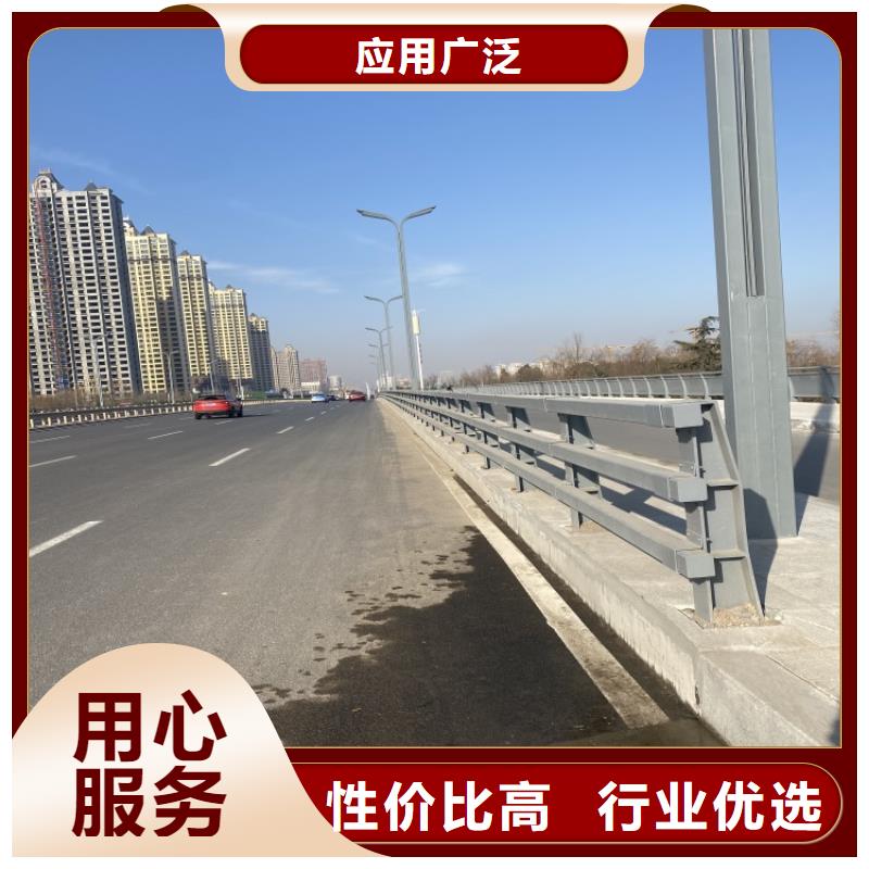 橋梁鋼板立柱廠家直銷-型號齊全