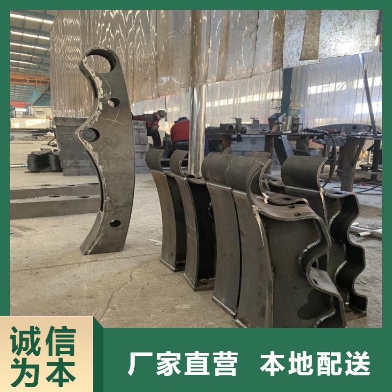專業銷售人行道欄桿質量有保證