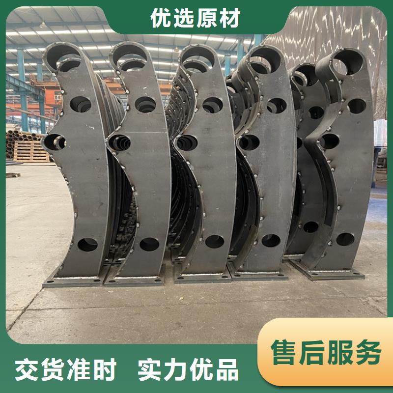 定制人行橫道隔離欄的當(dāng)?shù)貜S家