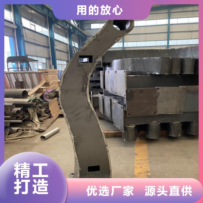瓊海市經(jīng)驗豐富的橋上的防撞護欄銷售廠家