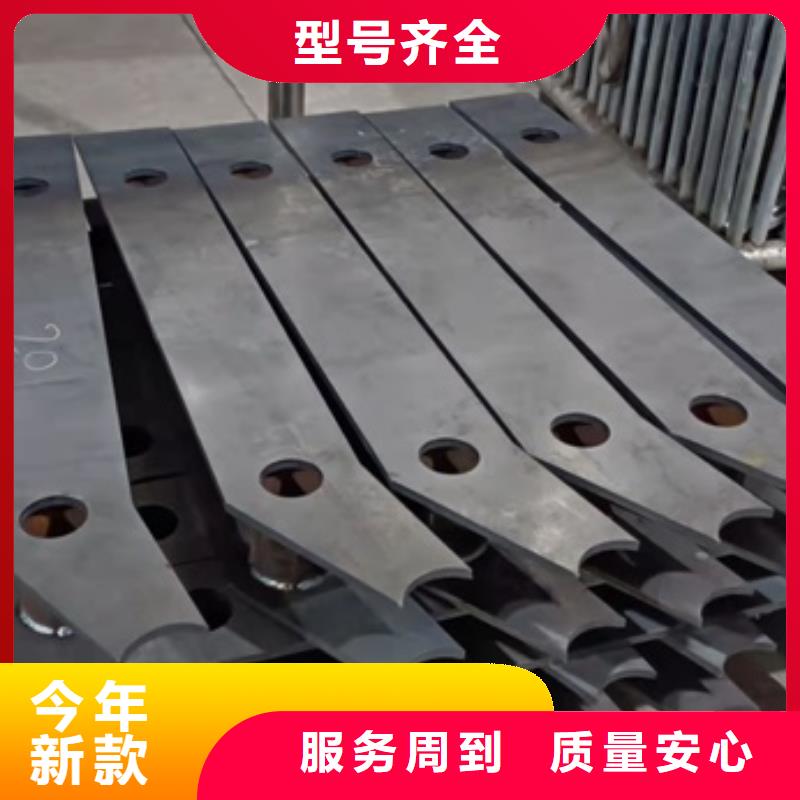 不銹鋼復合管隔離護欄采購廠家