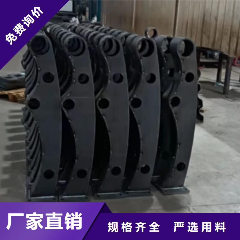 不銹鋼橋梁欄桿生產廠家_10年經驗