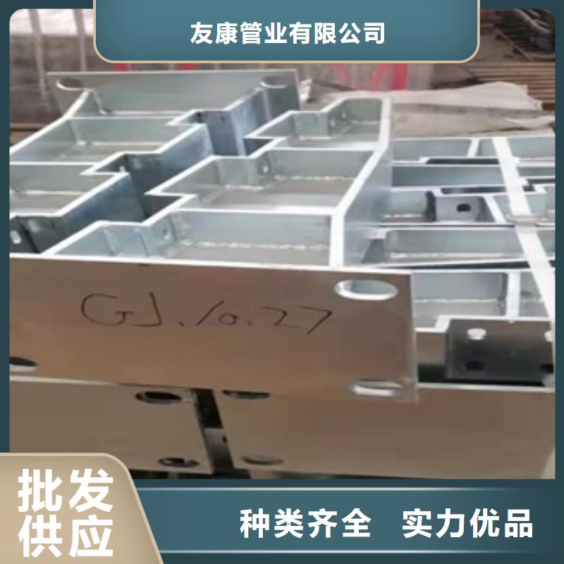 優質的防撞橋梁欄桿-實體廠家可定制