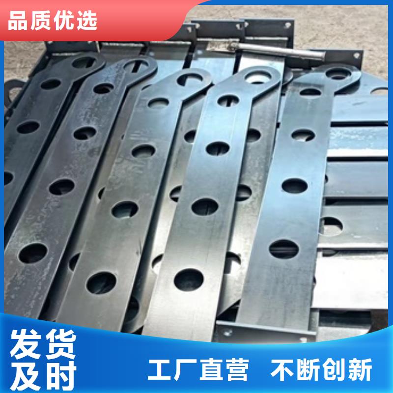 值得信賴的不銹鋼復(fù)合管橋梁護(hù)欄生產(chǎn)廠家