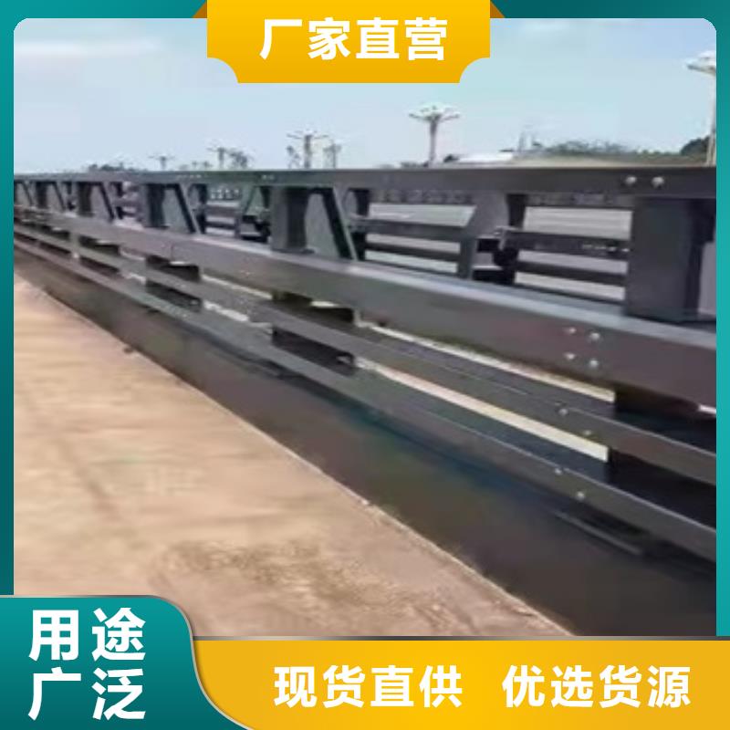 橋梁不銹鋼防撞護欄施工安裝