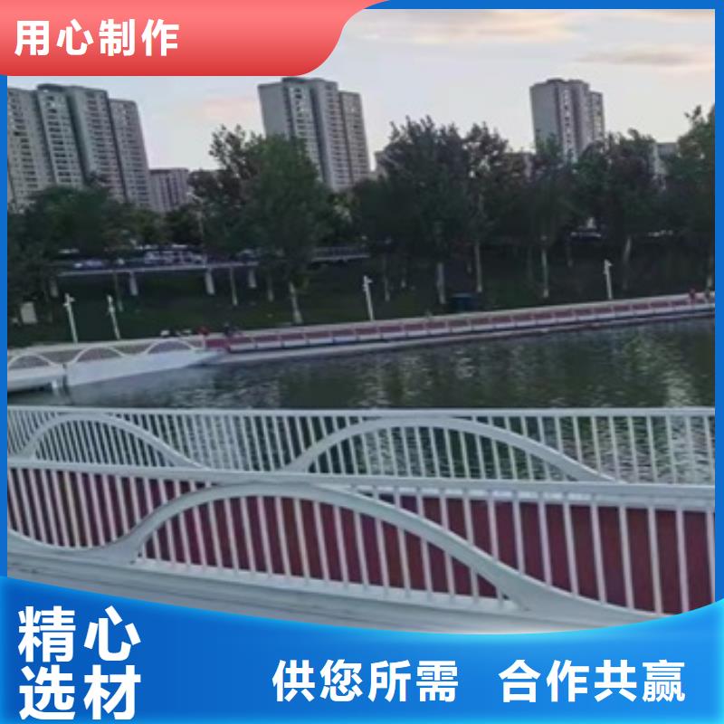有實力的不銹鋼復合管欄桿廠家