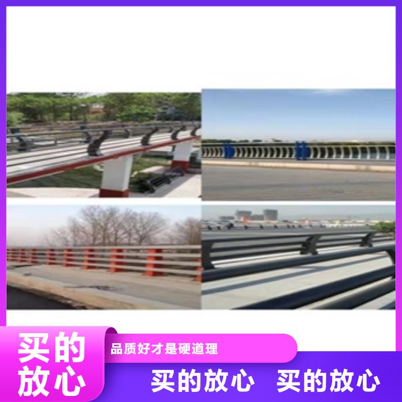 不銹鋼橋梁欄桿生產廠家_10年經驗