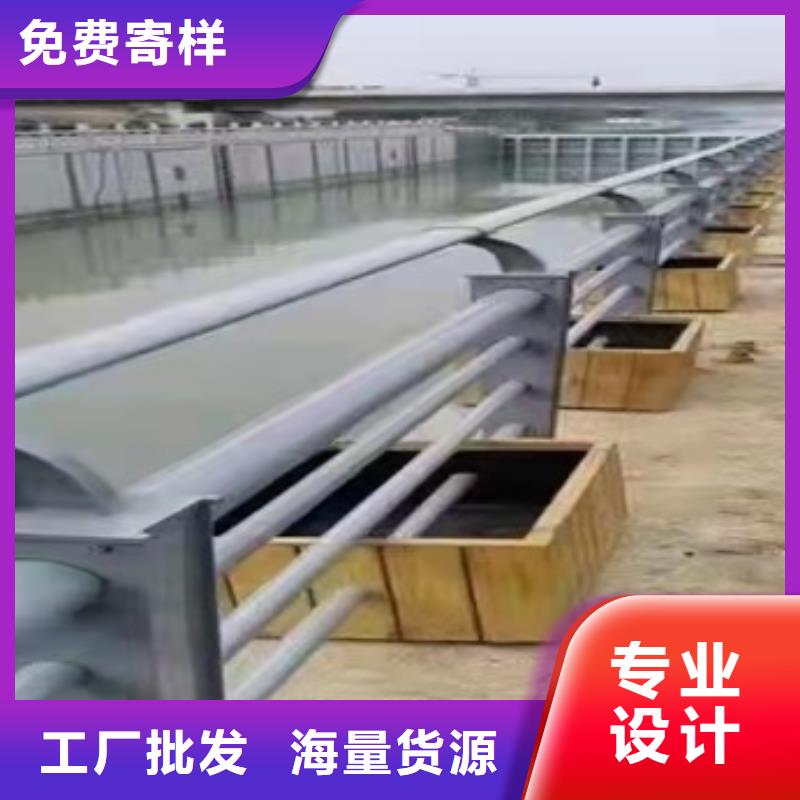 304不銹鋼復合管欄桿一站式服務