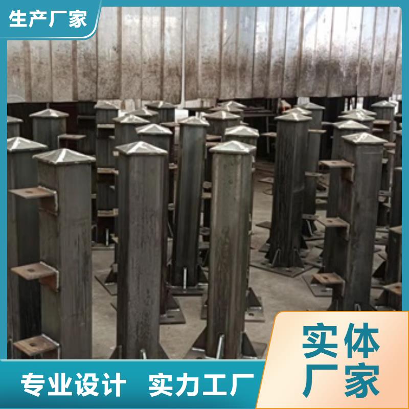 橋梁護欄、橋梁護欄廠家-歡迎新老客戶來電咨詢