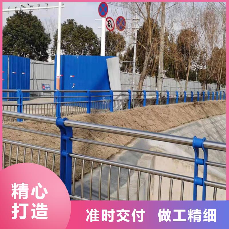 q235橋梁護(hù)欄型號(hào)齊全價(jià)格驚喜