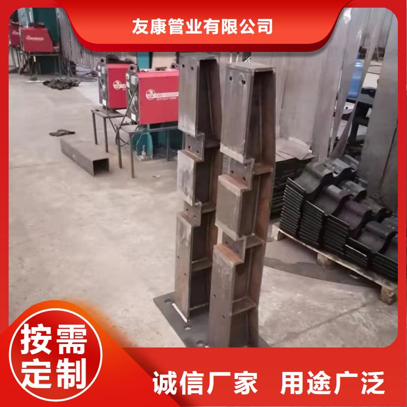 q235橋梁護(hù)欄型號(hào)齊全價(jià)格驚喜